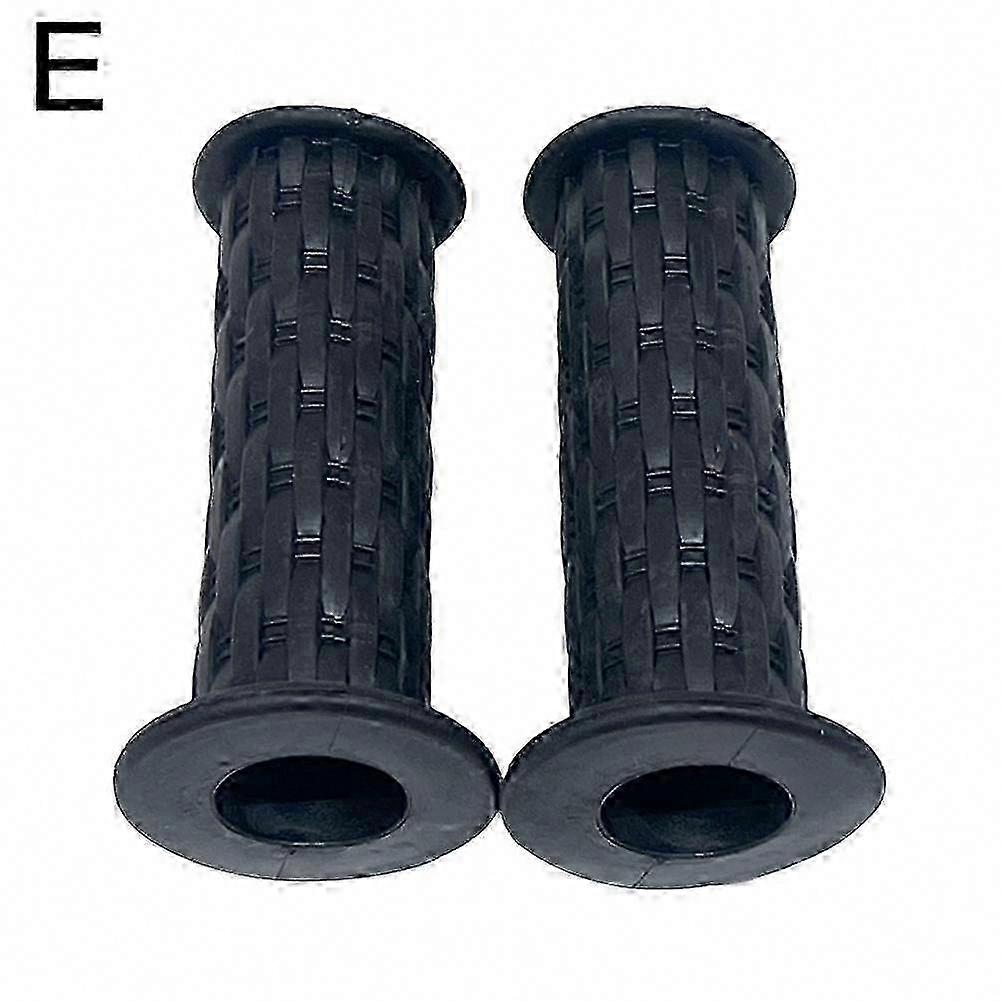 Kids Bike Handlebar Grips - Safe & Comfortable Child Bicycle Handles for Secure Riding