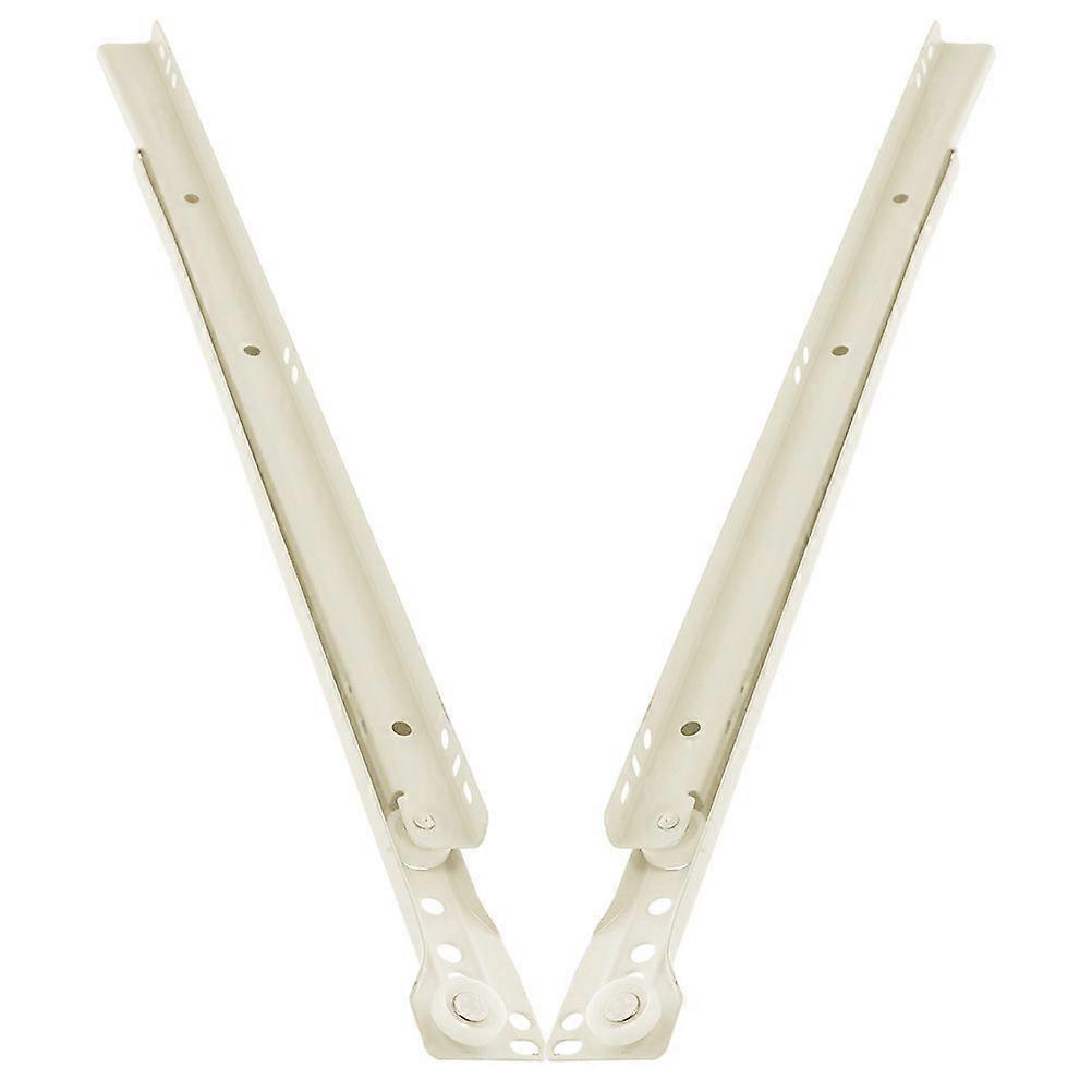 2pcs Two Way Slide Track Rail Drawer Household Rails Drawer Replacement Rails Heavy Duty Drawer Slides Drawer Sliding Rails Dresser Tracks