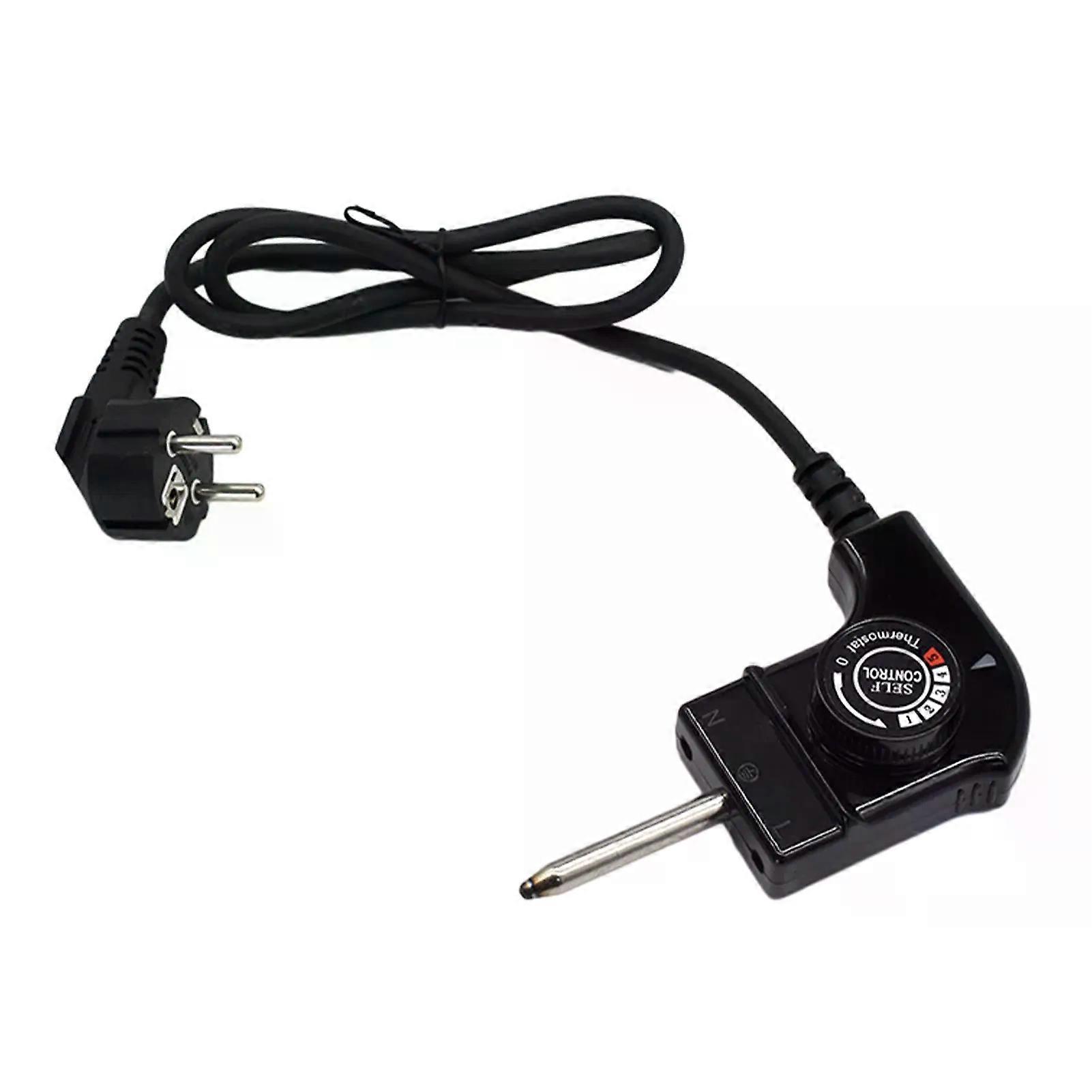 Convenient And Practical Electric Heating Pot Thermostat Probe Power Cord Adjustable Temperature
