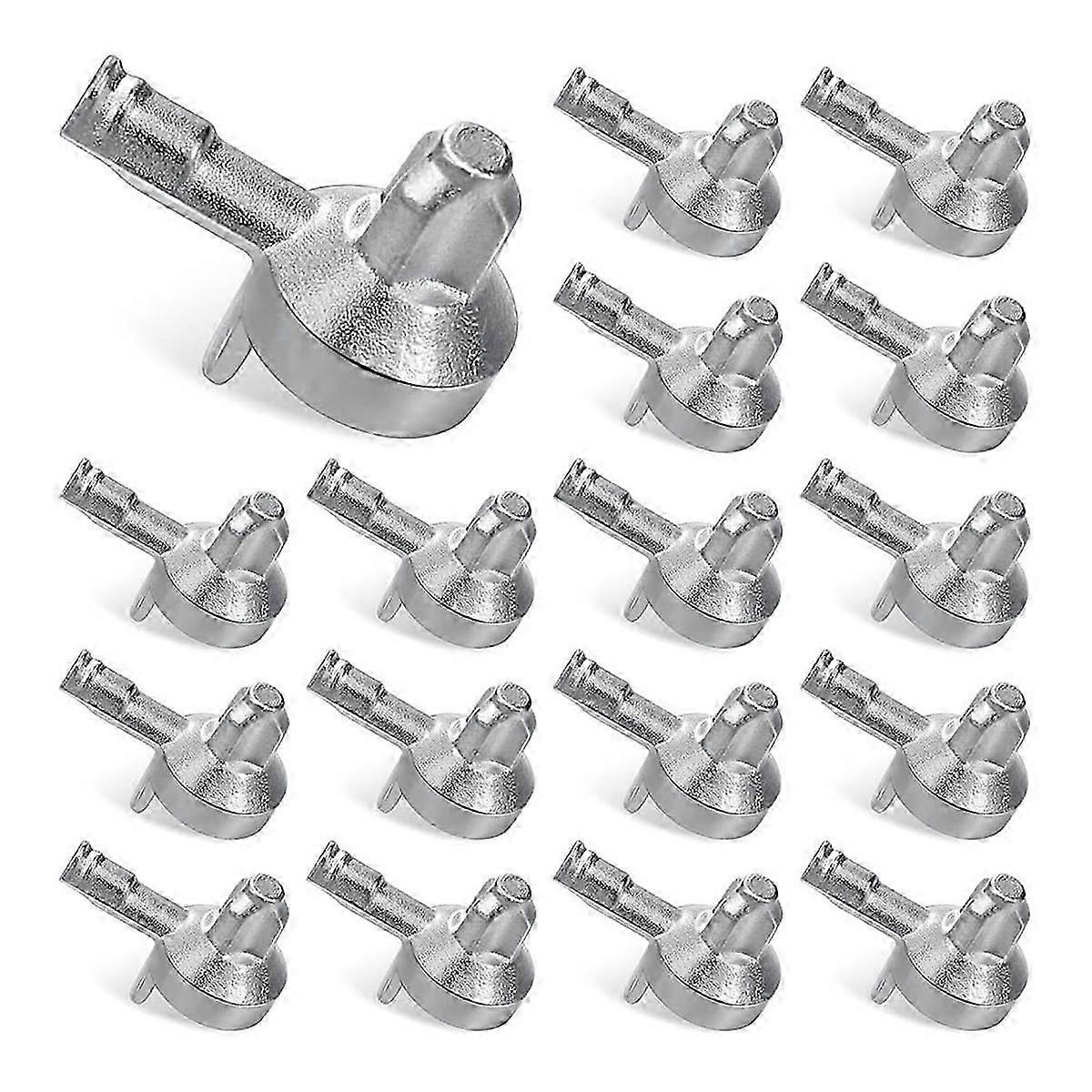 100Pcs Bookshelf Pegs Bookshelf Pins Replacement Shelf Pegs 3mm Shelf Pins Bookshelf Pegs for Compatible Part 131372