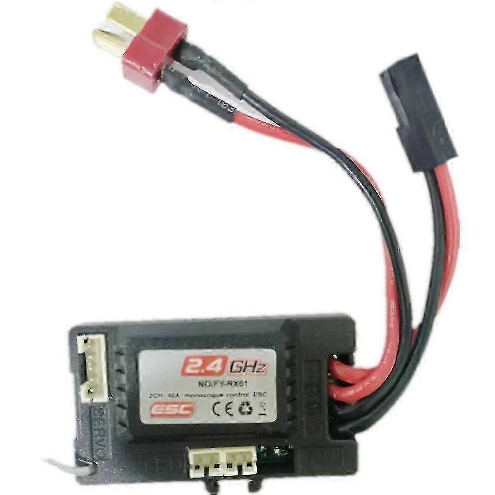 Feiyue ESC Receiver Box FY-RX01 For FY-01/02/03 1/12 RC Car Parts 2025