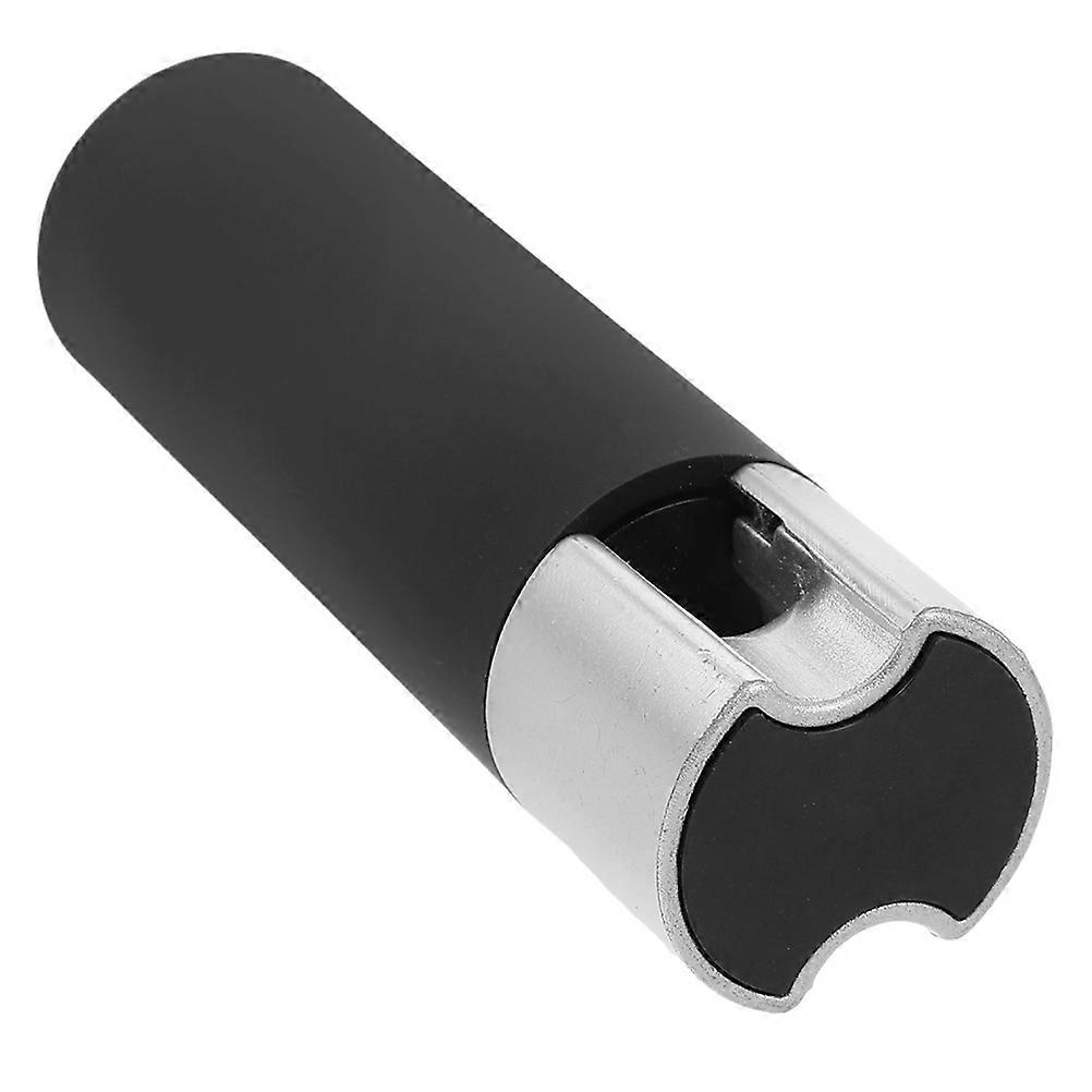 4Pcs Rectangular Blind Pull Weights Designed For Corded Curtains Heavy Duty Black Accessories Suitable For Home Office Hotel Use