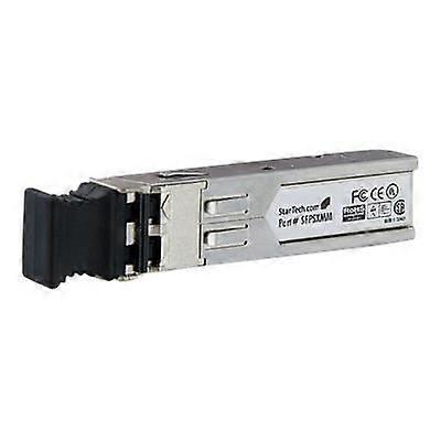 STARTECH 850nm Gigabit Multimode Glasfaser-Transceiver - SFP-Modul - LC - 550m