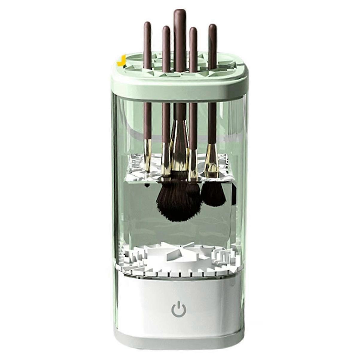 Electric Makeup Brush Cleaner Fast and Efficient Machine Compact