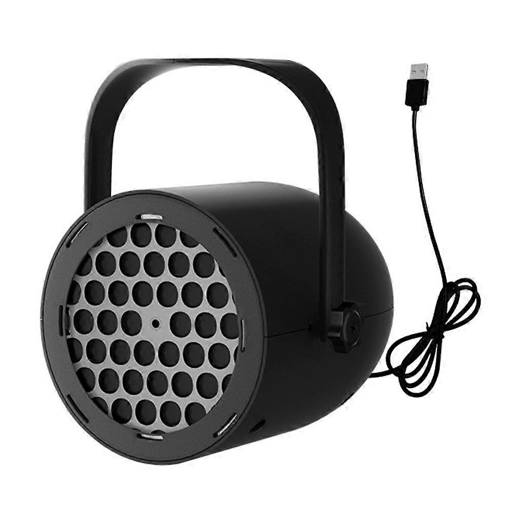 Snowflake Film Pattern Projection Lamp Snowflake