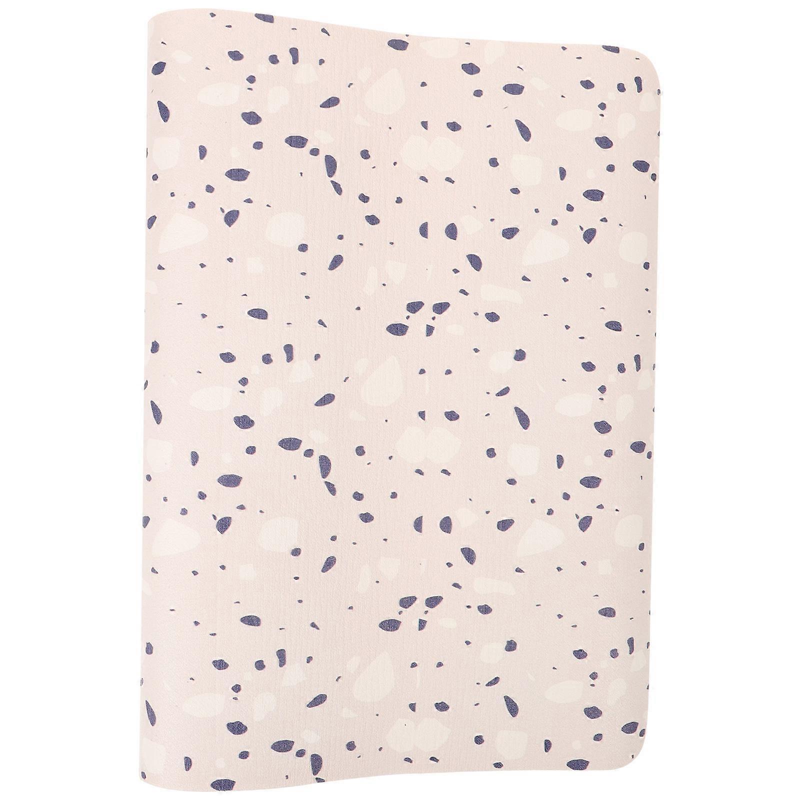 Dish Drying Mat Kitchen Use Includes 2Pcs Absorbent Sink Mats for Counters