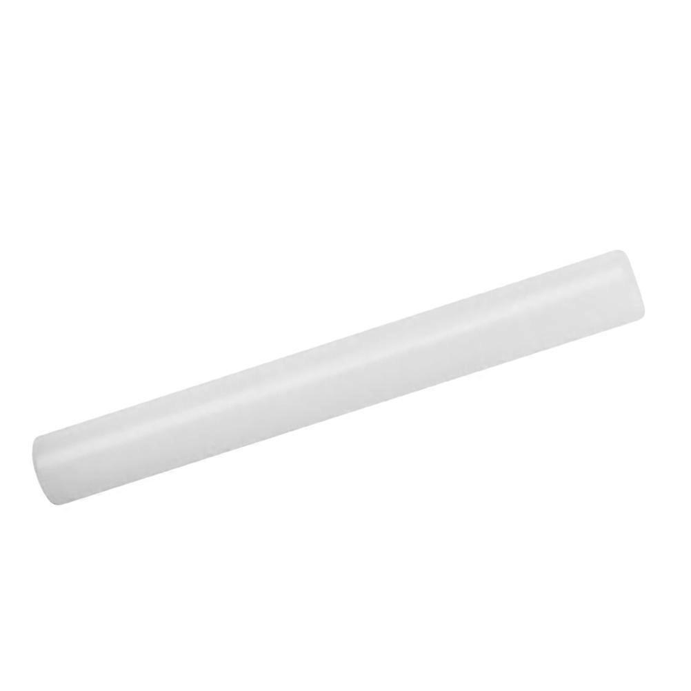 Nonstick Rolling Pin Cocktail Muddler Bar Tool Mixology Home Users White Pp Easy to Clean 1Pcs