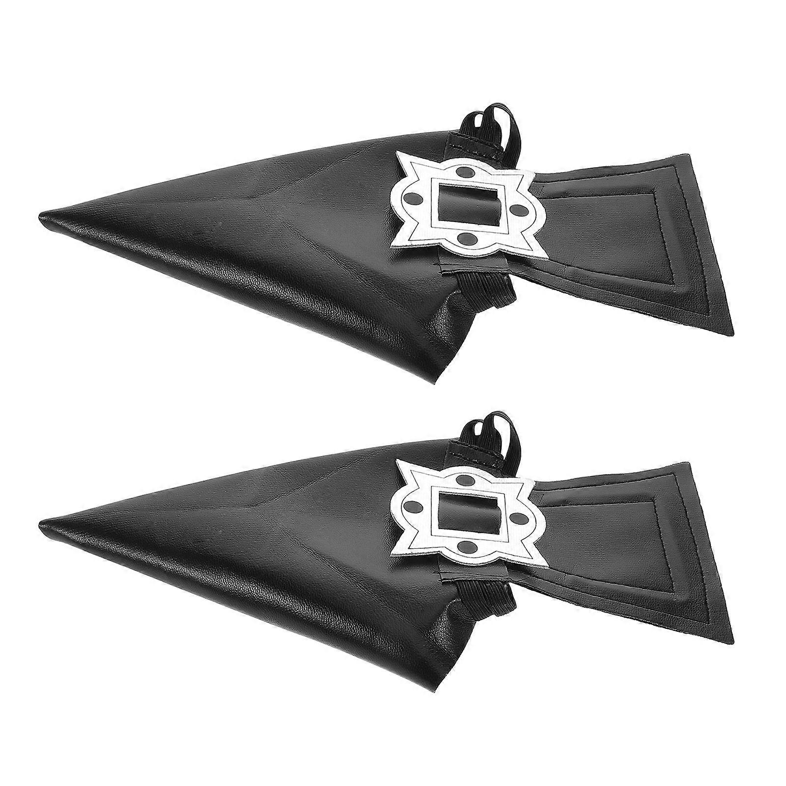 Cosplay Clown Shoes Props 5 Pairs Suitable For Parties And Performances In Compact Design For Prank