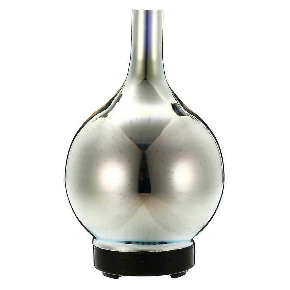 Mini Aromatherapy Diffuser Effect Light for Cooling Air 2Pcs