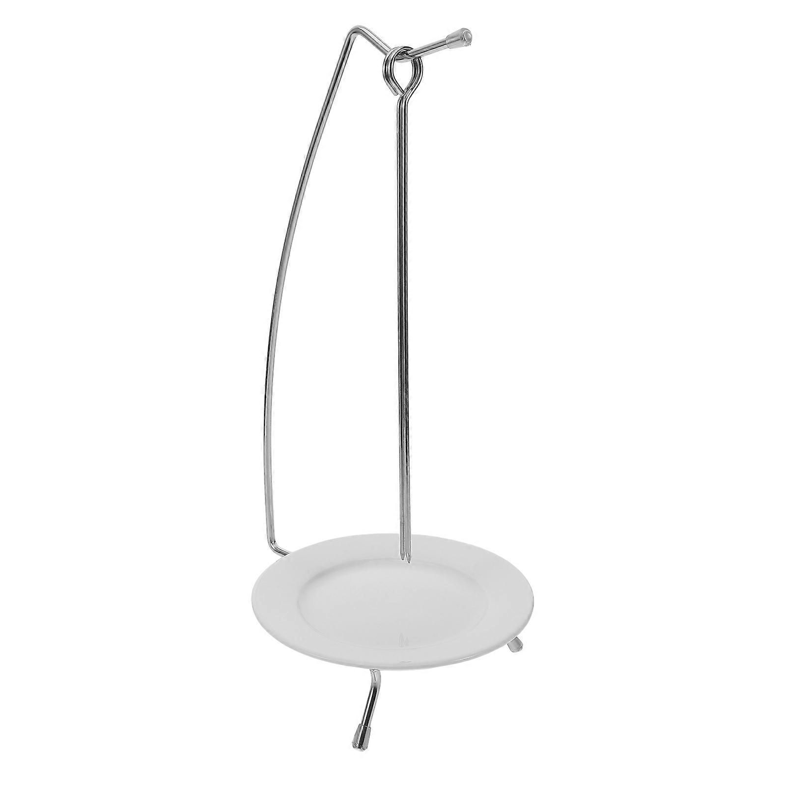 Stainless Steel Barbecue Skewers for Grilling 1Set Reusable Skewers