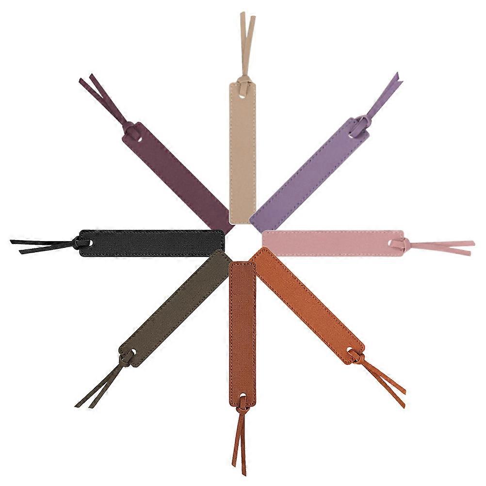 Chic Page Markers For Readers And Writers With Rectangular Design In Assorted Color 24Pcs