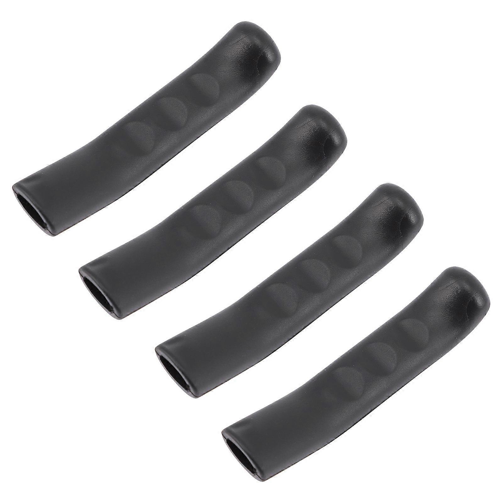 Silicone Bike Brake Lever Protection Cover for Handle Protection 16Pcs
