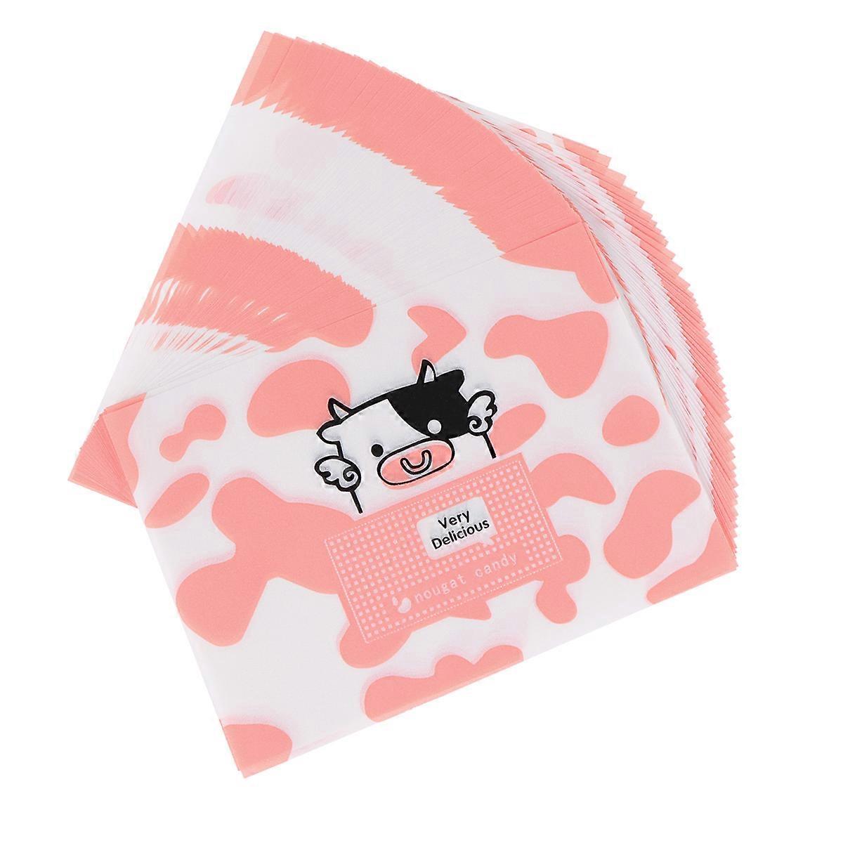 Chocolate Wrapper for Candy Packing with 300Pcs Multicolor Paper