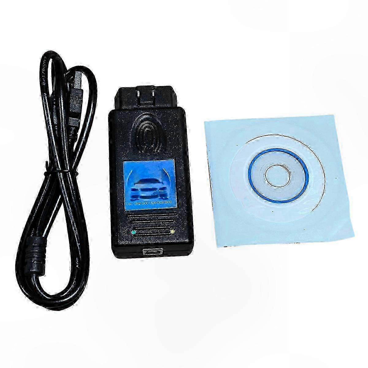 OBD2 Diagnostic Scanner for  USB Auto Code Reader Tool 1.4 Version