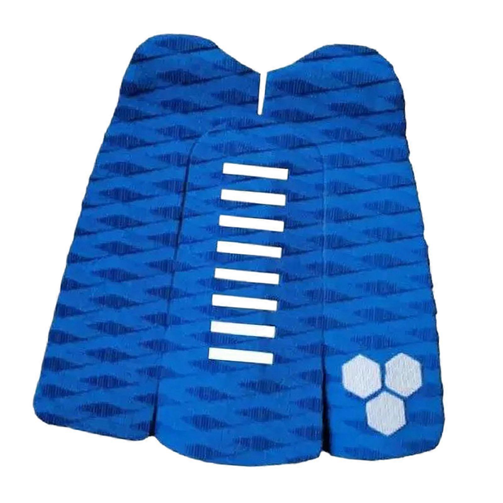 3Pcs Surfboard Traction Pads Profesonal Multipurpose EVA Deck Traction Pad