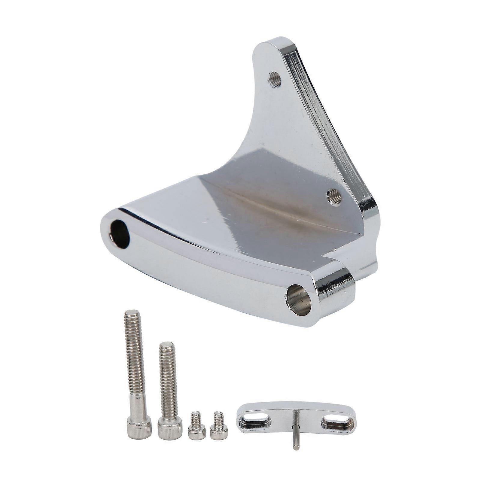 6in to 7in Aluminum Timing Tab Adjustable Pointer Balancer Fit for Chevy SBC 283 305 327 350 and 400 Engine