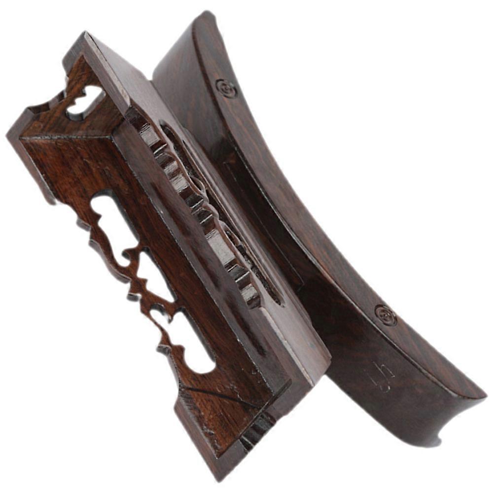 Decorative Sword Bracket Wooden Sword Stand for Storage Use