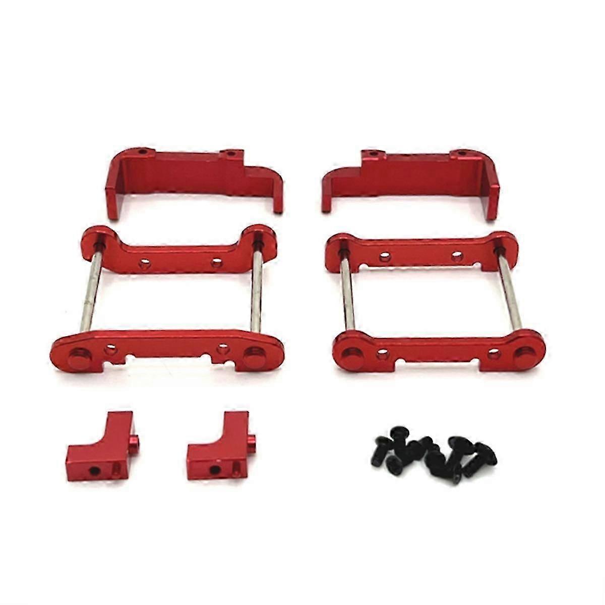 Battery Fixing Seat Servo Fixing Seat Swing Arm Fixing Parts for 1/14 144016 144018 C8803 Rallo RC