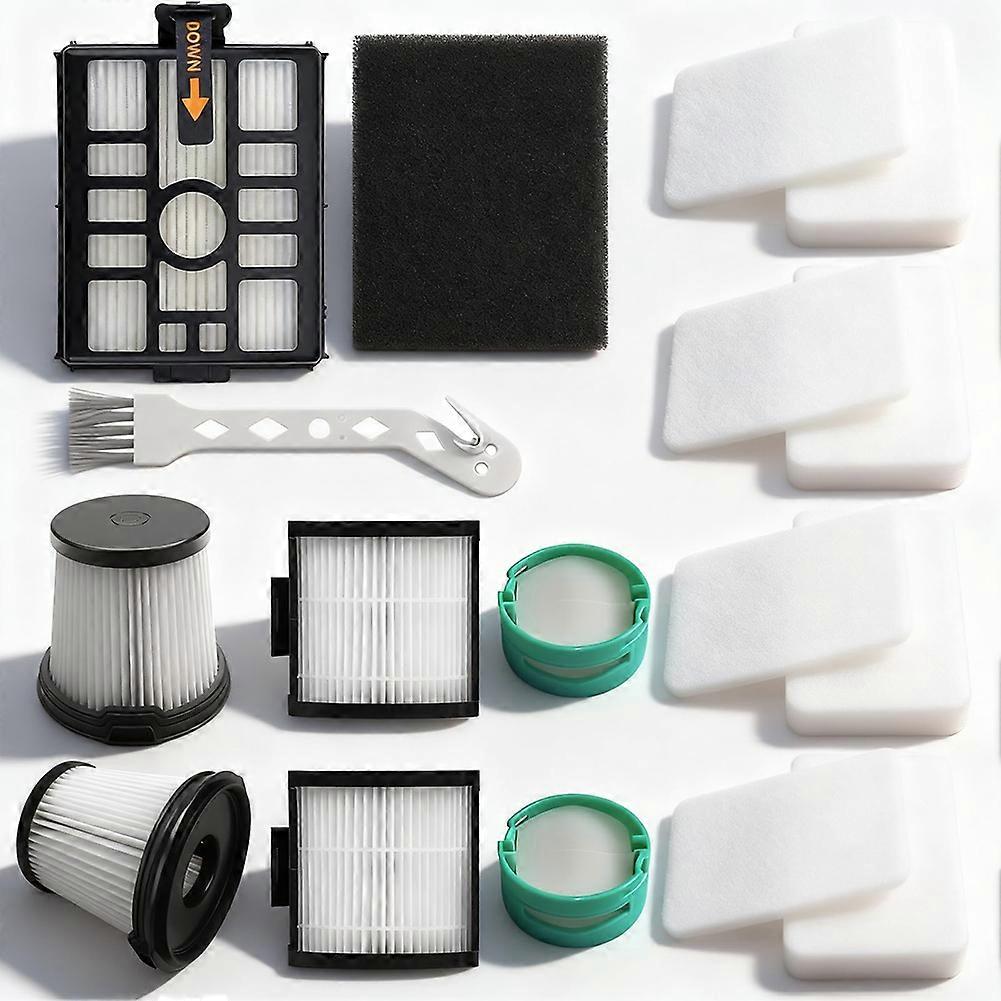 Complete IW3612EU Filter for Shark Detect Pro Cordless Vacuum Cleaner with Auto-Empty System IW3612EU IW3612EUT