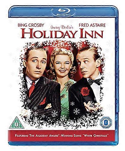 Holiday Inn [BLU-RAY]