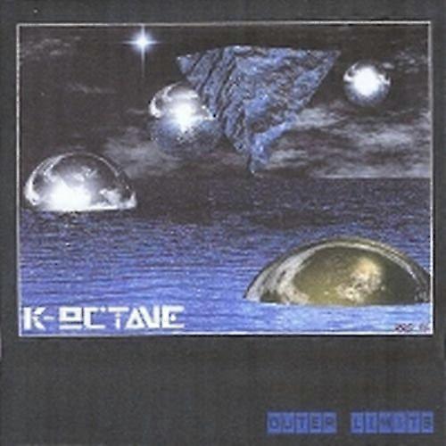 K-octave - Outer Limits [CD]
