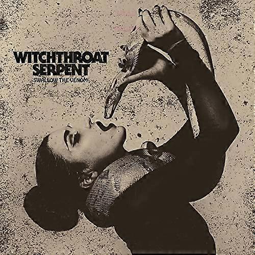 Witchthroat Serpent - Swallow The Venom [CD]