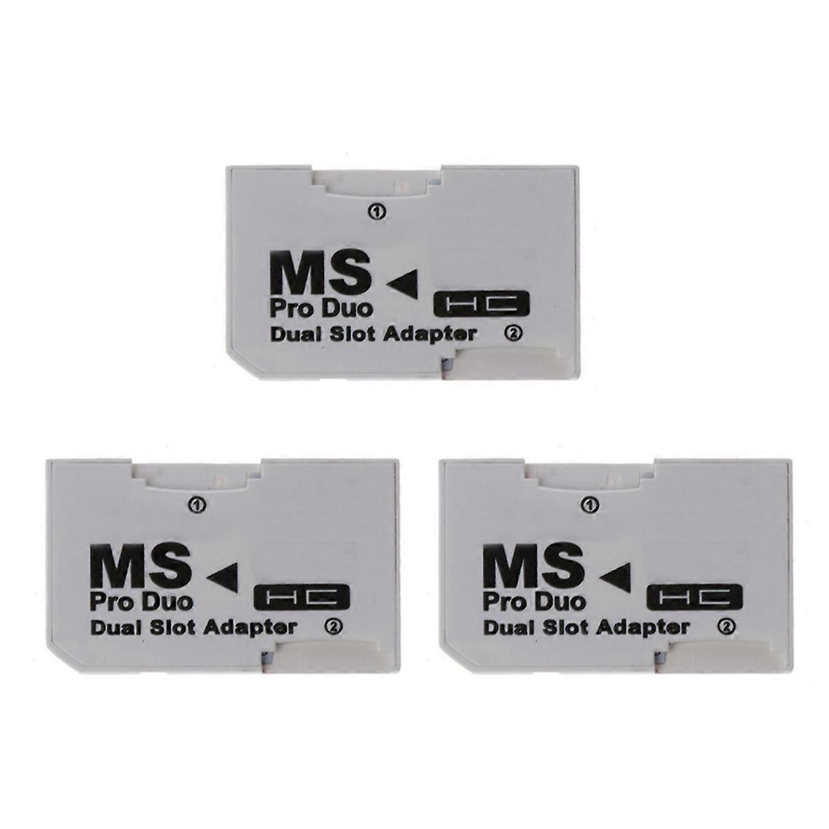  Card Reader Micro-SD TF to MS Pro Card Adapter