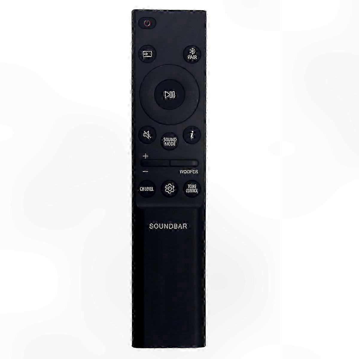 Universal Remote Control for Sound Bar Speaker Models Q990B Q930B Q6CB Q600B Q67CB with Replacement-Compatible Features