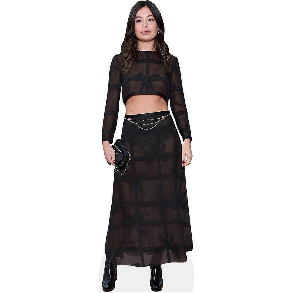 Anna Castillo (Crop Top) Cardboard Cutout (lifesize OR mini size). Standee. Stand Up.