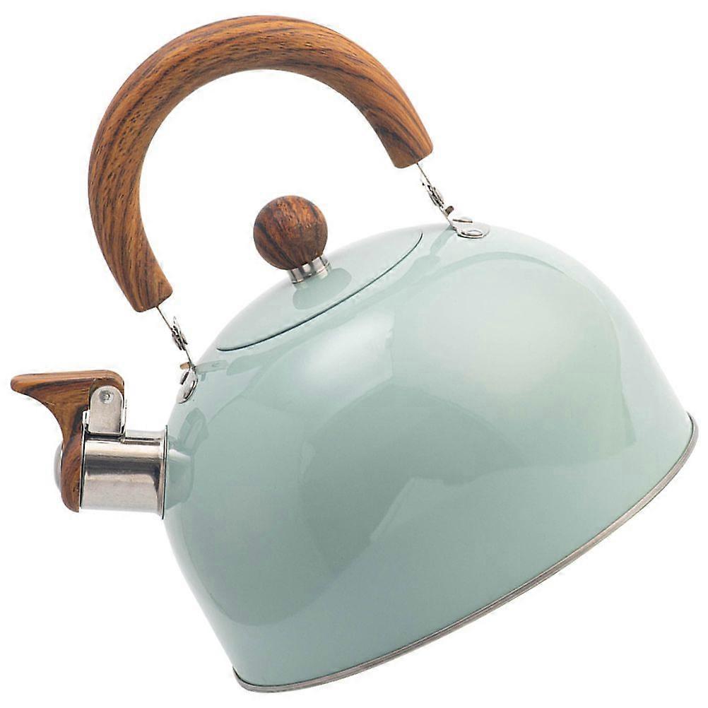 レストラン用お湯口笛ケトル沸騰水ポット沸騰ケトルハンドルポットケトル