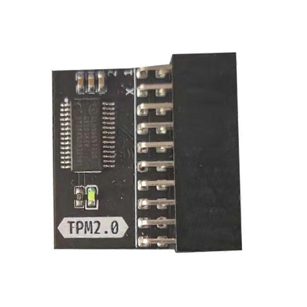 TPM 2.0 Security Module for Gigabyte Motherboards 20-1 Pin Encryption Memory Card Enhanced Data Protection