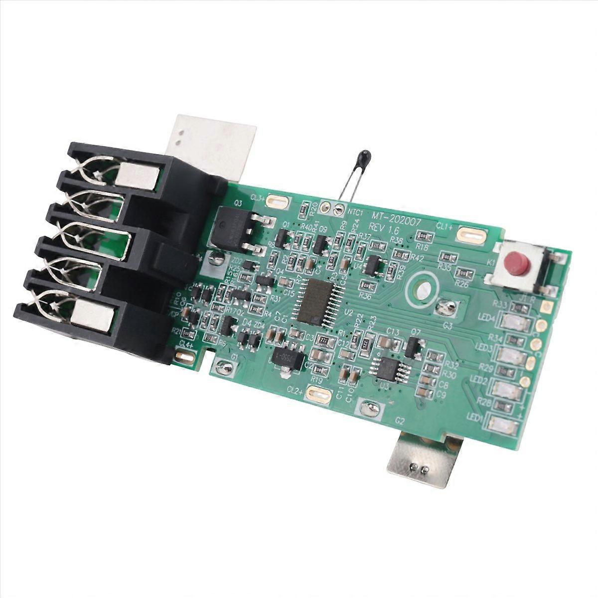  Batterij PCB Board voor - Oplaadbeveiliging Circuit Board, & Efficiënte A