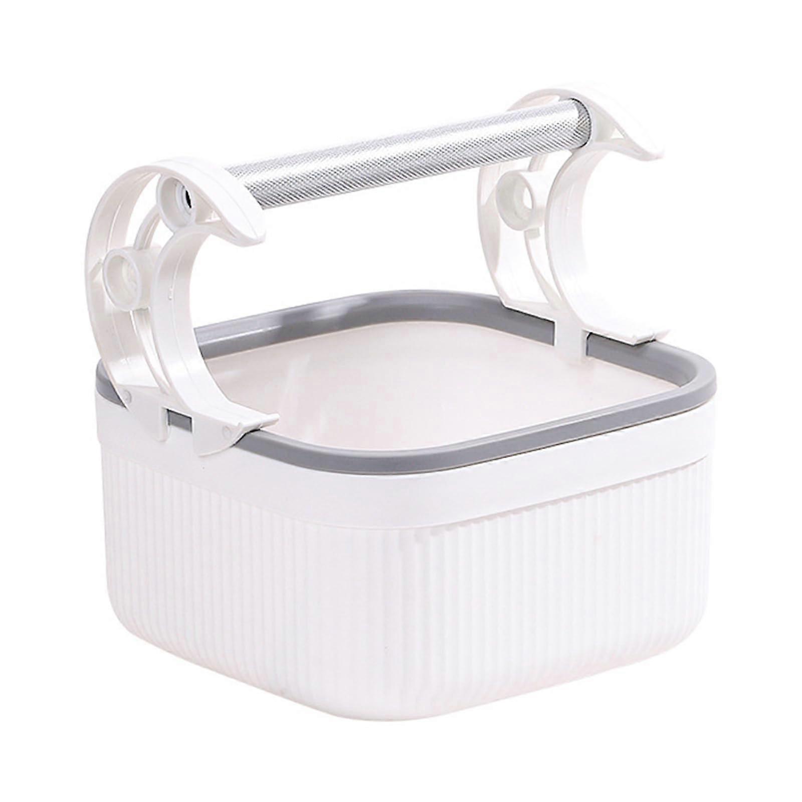 Bird Desktop Training Stand Portable Parrot Playstand Poop Tray Stand for Intellectual Stimulation