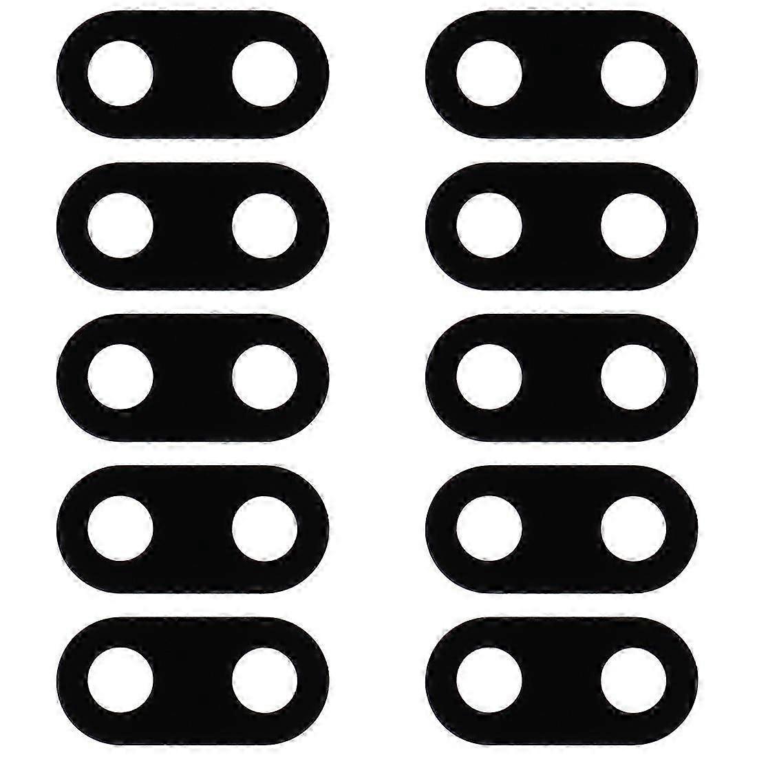Pour Meizu M6T M811Q 10pcs Objectif de caméra arrière