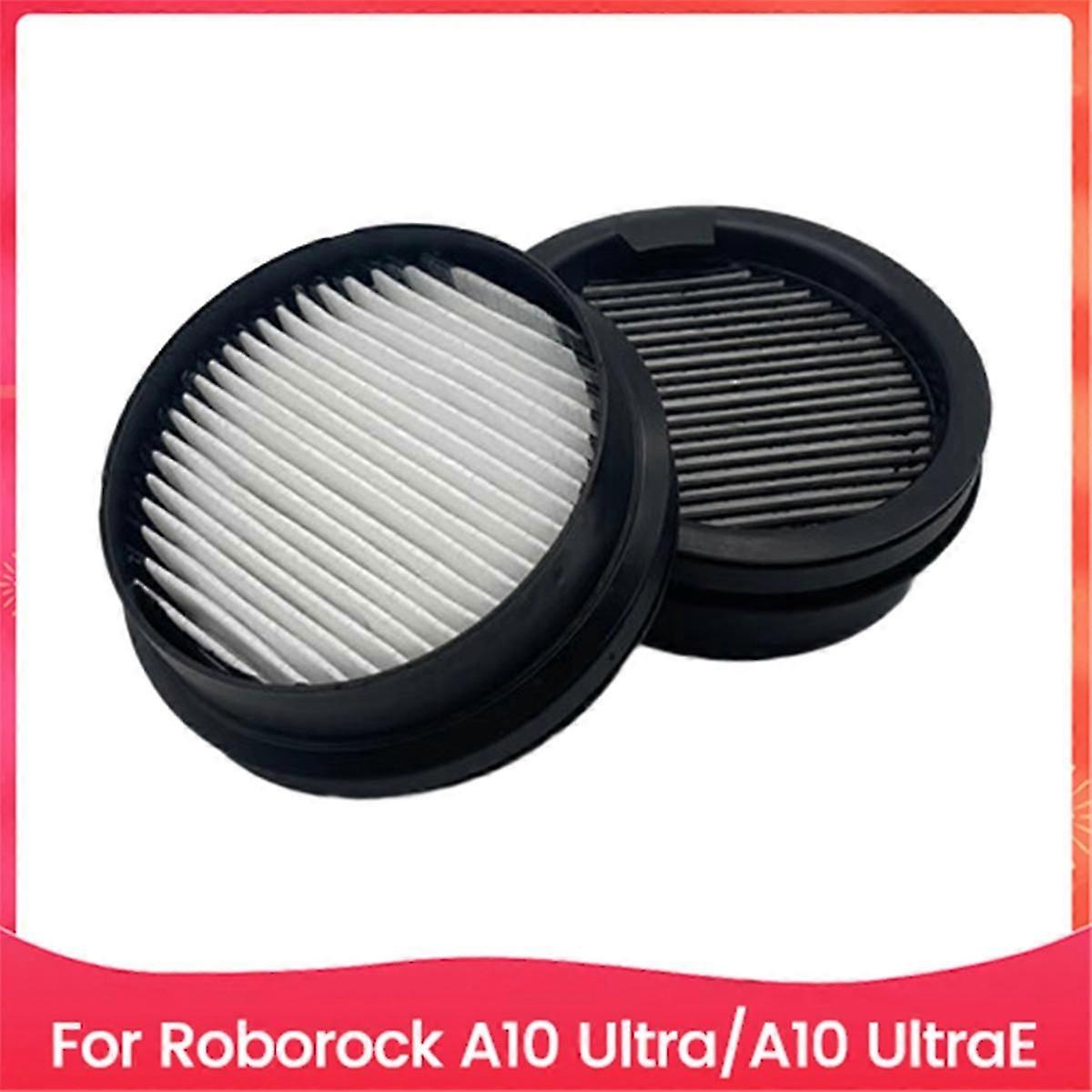 2 Stück HEPA-Filterbaugruppe Zubehör für A10 Ultra / A10 UltraE Wäscher Vakuumfilter Dyad Pro Clean