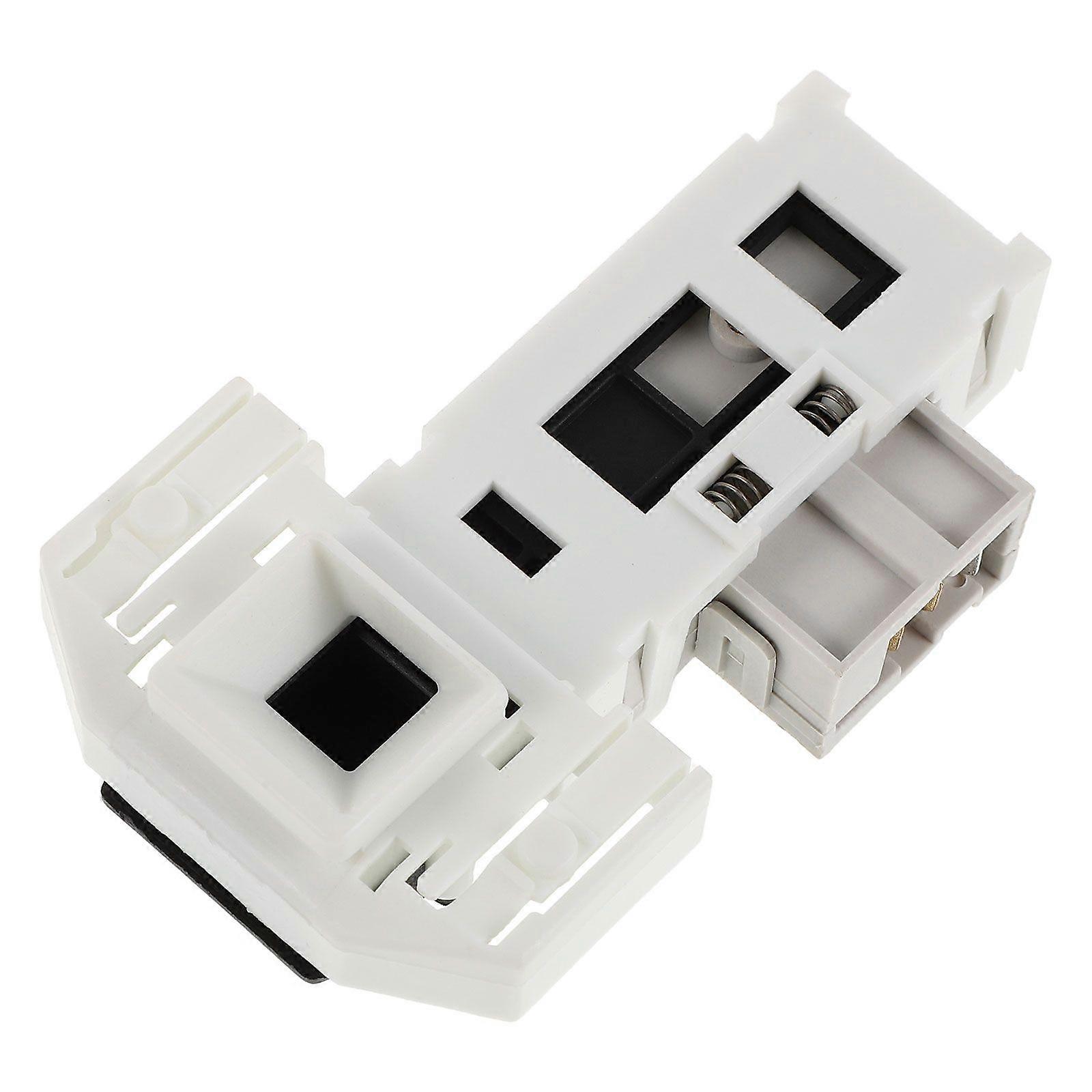 Washer Door Lock Switch Replacement Front Load Washing Machine Electric Machine Lock Switch for Laundry Room