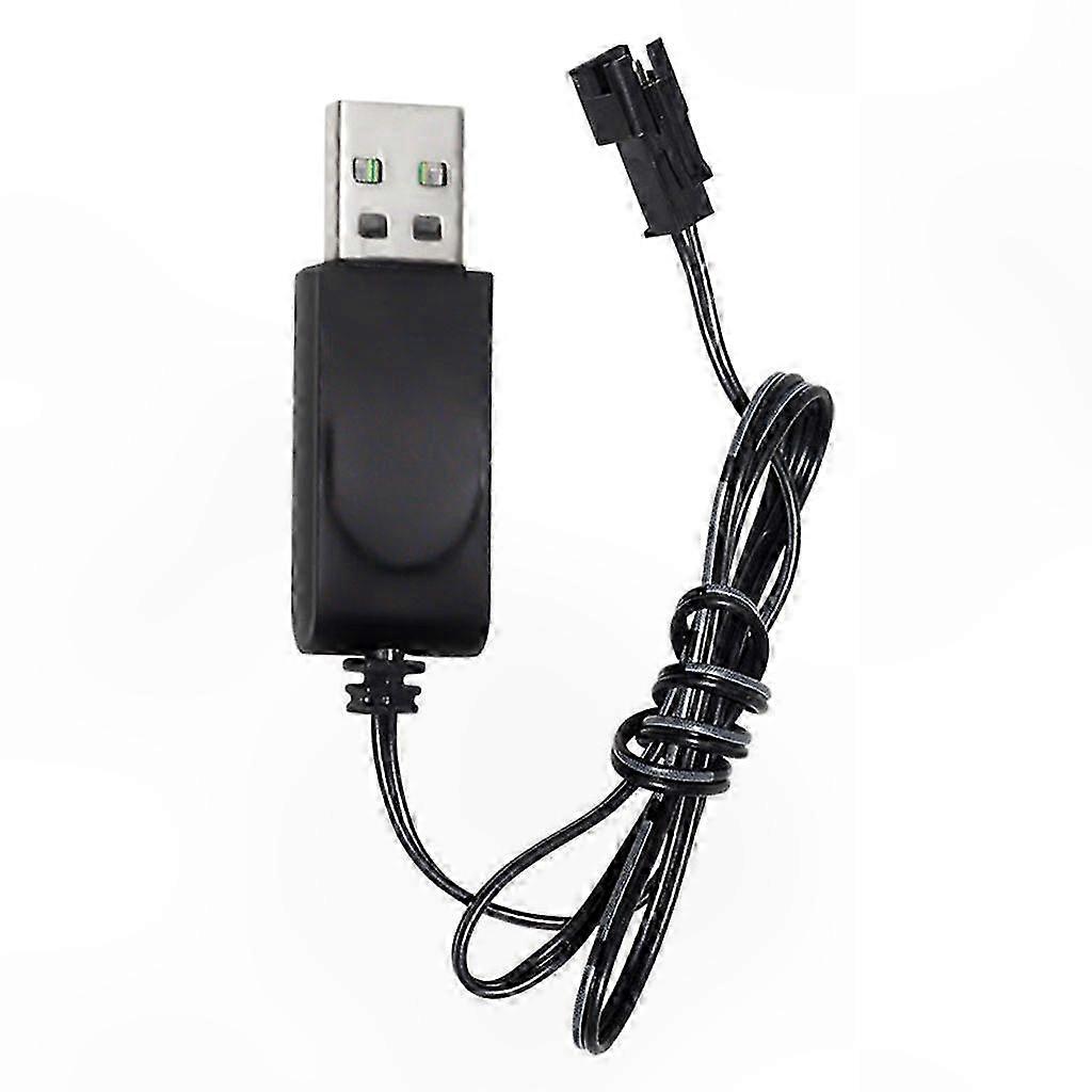 USB Rechargeable Lithium Battery 3.7V 500mAh for RC Vehicles