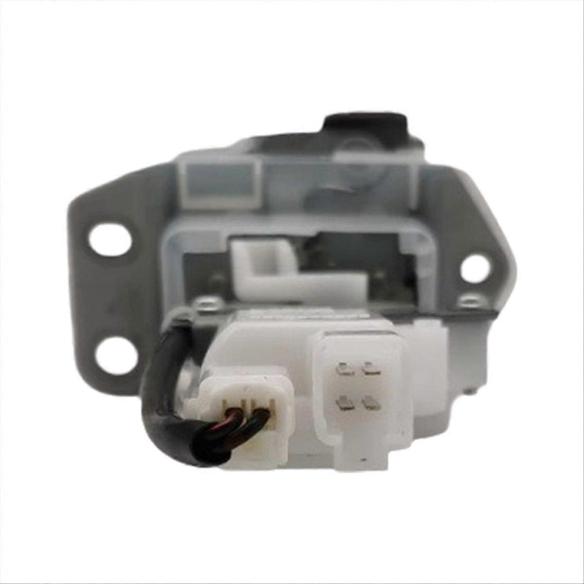 Tail Door Lock Machine for Rear Door Lock Trunk Lid Lock Block