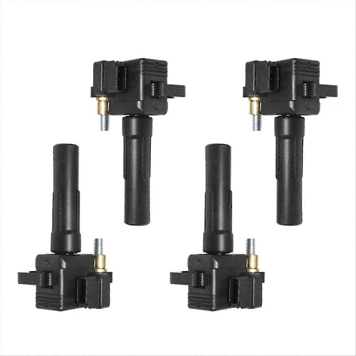 4Pcs Ignition Coil 22433AA421 22433AA560 22433AA561 FK0140 for