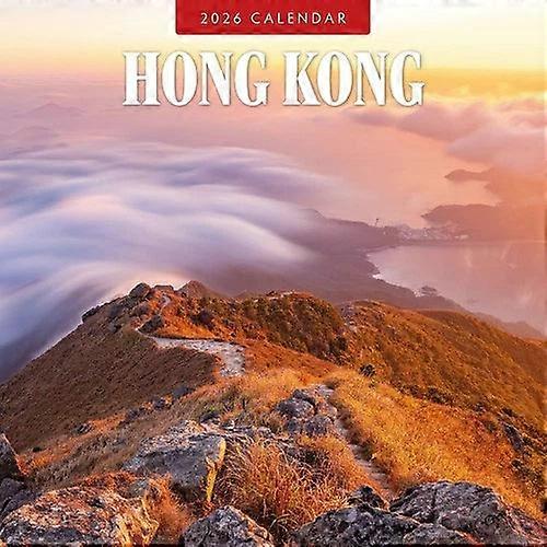 Hong Kong Calendar 2026