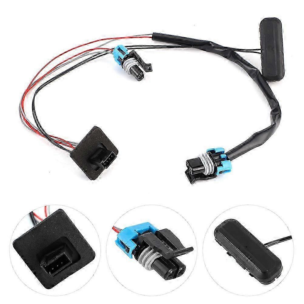 Tailgate Boot Release Opening Switch Fit for Vauxhall Meriva B 13422271