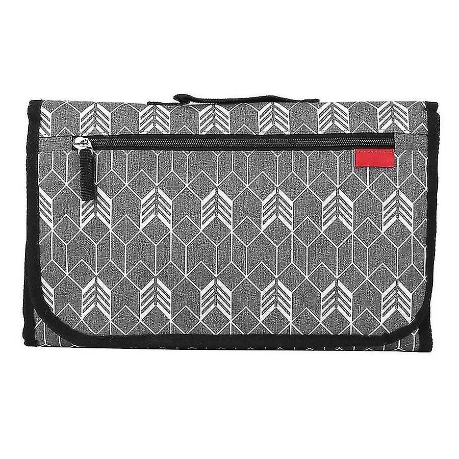 Changing Mat Tray Covers Diaper Pad Waterproof Urine Mat Multifunctional Travel Nappy Bag Foldable Infant Urine