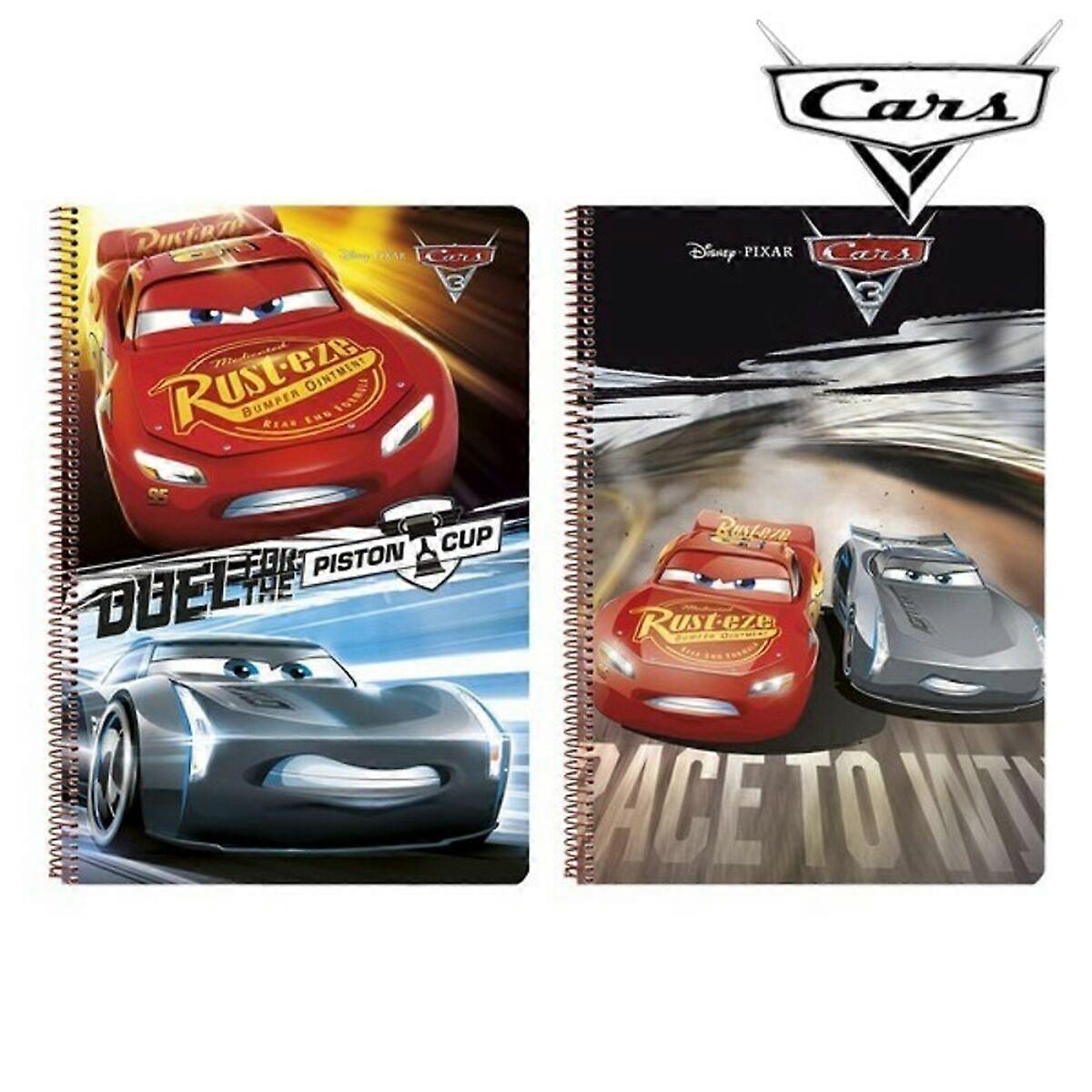 Book of Rings Cars 21,5 x 31 x 1 cm