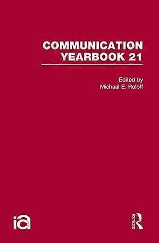 Communication Yearbook 21