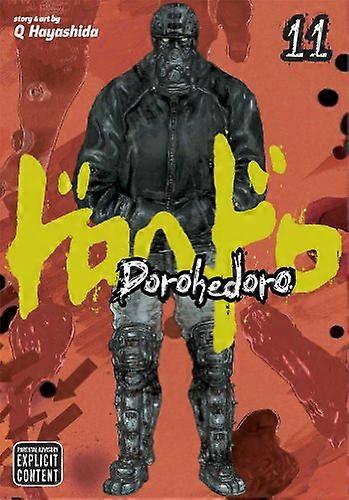 Dorohedoro Vol 11
