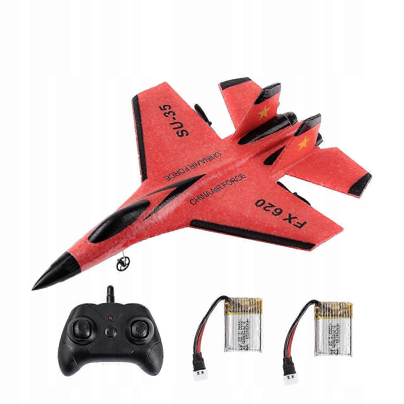 Styrofoam Remote Control Plane Fx620