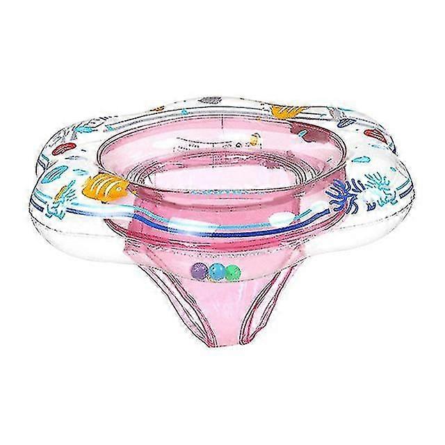 Kids Swimming Ring Double Leak-proof