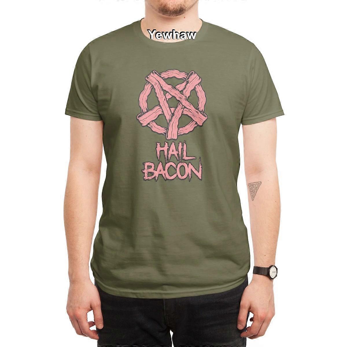 Grêle Bacon T-shirt