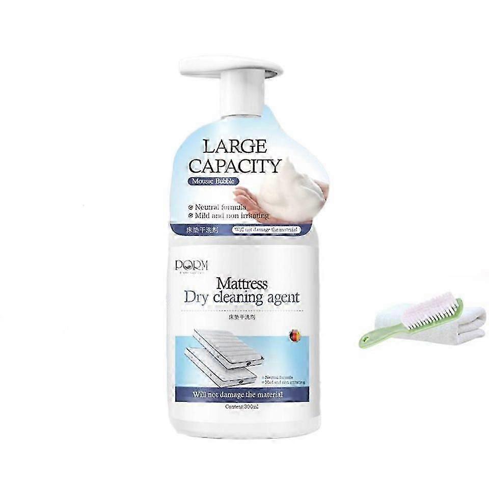 Detergente per macchie gialle sui materassi, potente e squisito, smacchiatore istantaneo per macchie nuove e vecchie