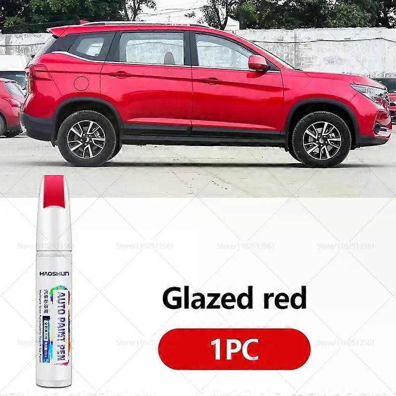 2 db Dongfeng Forthing T5 Pro 2018-2025 CMP festékjavító toll retusáló karcolás eltávolító barkács autós kiegészítőkhöz fekete fehér kék zöld